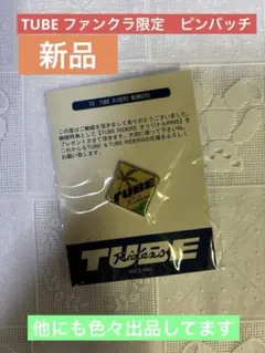 2026年最新】国内アーティスト：TUBE ミュージシャン ピンズ