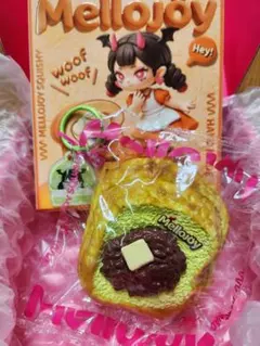 Mellojoy メロジョイ トーストつみつみシリーズ ユニコーンキス - メルカリ