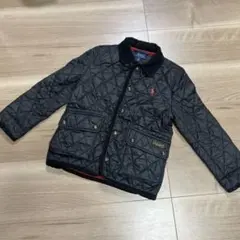 【新品】ラルフローレン キルティング　ジャケット　サイズ6