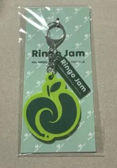 ミセス　ラバーキーホルダー