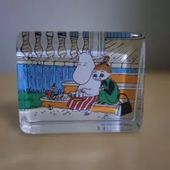 iittala イッタラ ムーミンシリーズ ガラスカード ムーミン - メルカリ