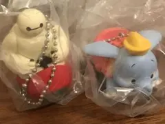 キ*ノ様 ラスト1‼︎ 東京ディズニーリゾート　カプセルトイ　ダンボ　ベイマック