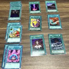 遊戯王カード　遊戯王　遊戯王カード魔法　まとめ売り409枚