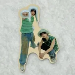 straykids ATE 限定盤　ステッカー　スンミン　ヒョンジン