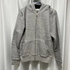 美品　I.T.S international 定番ジップパーカー