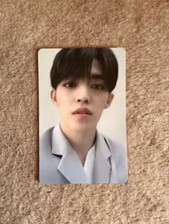 SEVENTEEN S.Coups エスクプス　スンチョル　トレカ