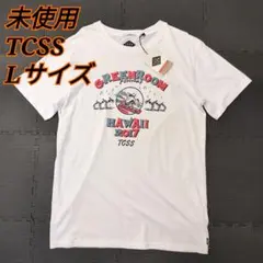 未使用✨️TCSS/ティーシーエスエス　Tシャツ　Lサイズのサムネイル