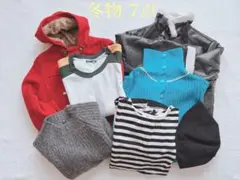冬物　レディース　トップス 他　7点セット　まとめ売り