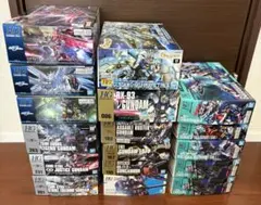 ガンプラまとめ売り HG絶版ガンダム入り 新品未組立セット - メルカリ