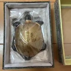 中国墨 亀形 水墨画 書道墨 長期保存品 - メルカリ