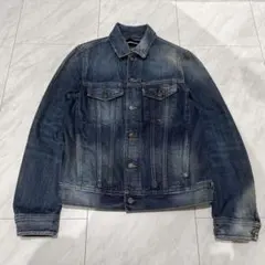 DIESEL デニムジャケット Sのサムネイル