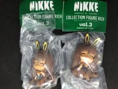 NIKKE コレクションフィギュア リッチ vol.3 ノワール B 2個セット