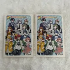 カラフルピーチ ステッカー