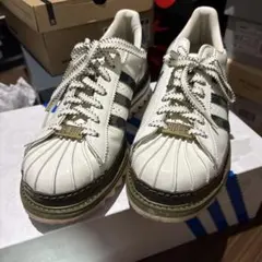 adidas x BAPE x CLOT Superstarのサムネイル