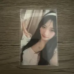 IVE SECRET musickorea イソ　トレカ
