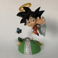 ☆高さ25cm！『ドラゴンボール』孫悟空＆子猿 フィギュア（海外製 
