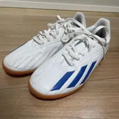 アディダス　Deportivo II IN J 24cm フットサルシューズ