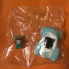 TWICE LOVELYS プルーバックカーコレクション　ミナ