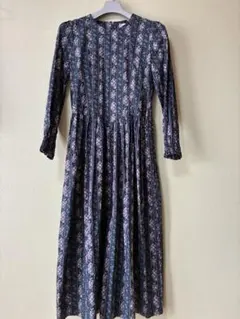 自由が丘yashima ロングワンピース