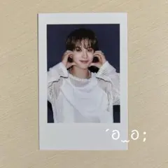 nct127 Fact Check PHOTO SET md ジョンウ チェキ