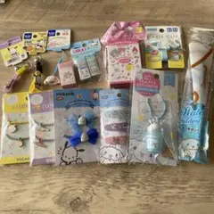 サンリオ 13点 セット