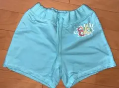 GAP kidsショートパンツ　水色