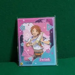 あんさんぶるスターズ　カード付きアクリルフレーム　2wink　GiGO限定