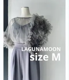 LAGUNAMOON LADYチュールドッキングコンビネゾン