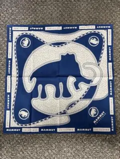 MAMMUT マムート バンダナ 非売品