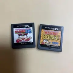 桃太郎電鉄　DS