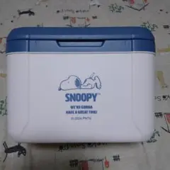 スヌーピー☆クーラーボックス