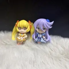 キュアサンシャイン、キュアムーンライト