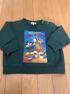 DISNEY トレーナー 90