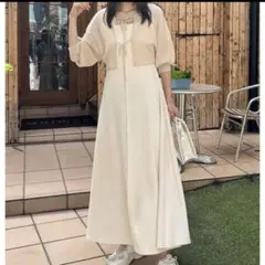 2枚セットマルチwayワンピース　ナイスクラップ