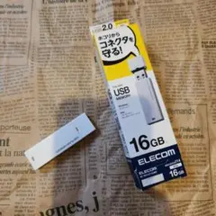 ELECOM　16GB　USB メモリー