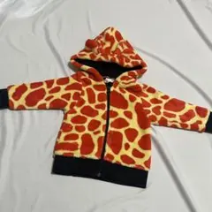 アニマル柄 ジャンバー