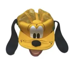 プルート デザイン メッシュキャップ