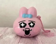 おぱんちゅうさぎ ミニ スクイーズ マスコット