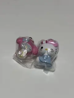 サンリオ ガチャガチャ キティ マイメロ GRWM