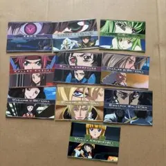 2026年最新】コードギアス カードダスマスターズの人気アイテム - メルカリ