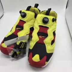 美品 リーボック アディダス インスタポンプフューリー26.5 限定 コラボ