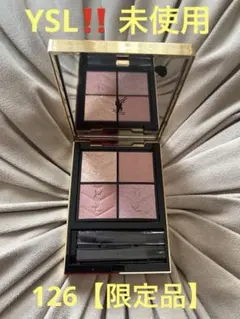 未使用‼️YSL クチュール　ミニ　クラッチ　 126【限定品】