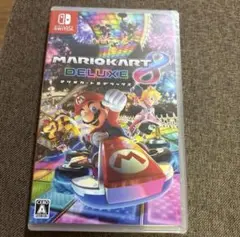 マリオカート8 デラックス 新品未開封