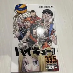 ハイキュー!! 33.5巻 音駒番外編 古舘春一
