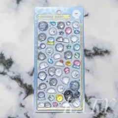 2026年最新】水族館限定ボンボンドロップシールの人気アイテム - メルカリ