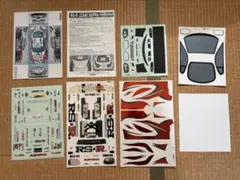 希少！ヨコモ ラジドリ ボディデカール RS-R JZA80 スープラ 2026年最新】ヨコモ ボディ スープラの人気アイテム - メルカリ