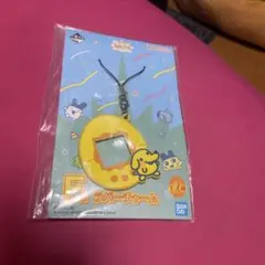 たまごっち ポチっち 一番くじ ラバーチャーム F賞 未開封