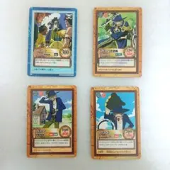 ワンピース カードゲーム ジャンゴ 4点セット
