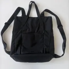 カンペール　CLETO ブラックリュックのサムネイル