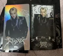 STRAY KIDS スキズ ATE ラントレ ソウルコン フィリックス トレカ